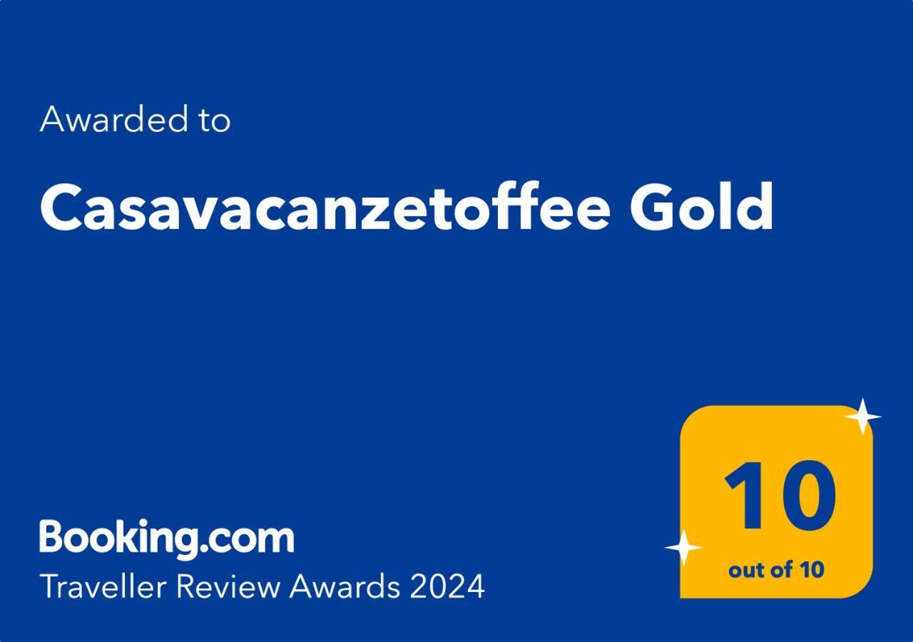 Casavacanzetoffee Gold Bologna Buitenkant foto