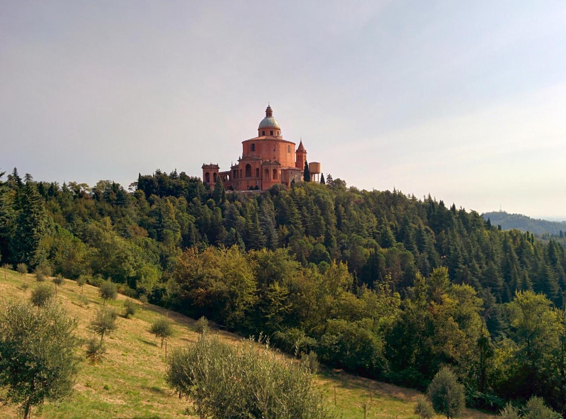 Casavacanzetoffee Gold Bologna Buitenkant foto