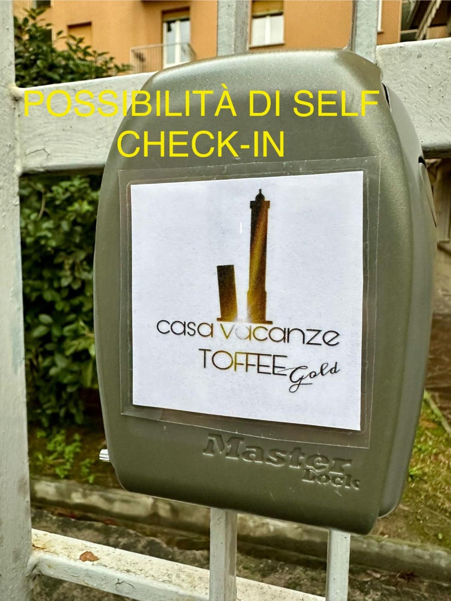 Casavacanzetoffee Gold Bologna Buitenkant foto