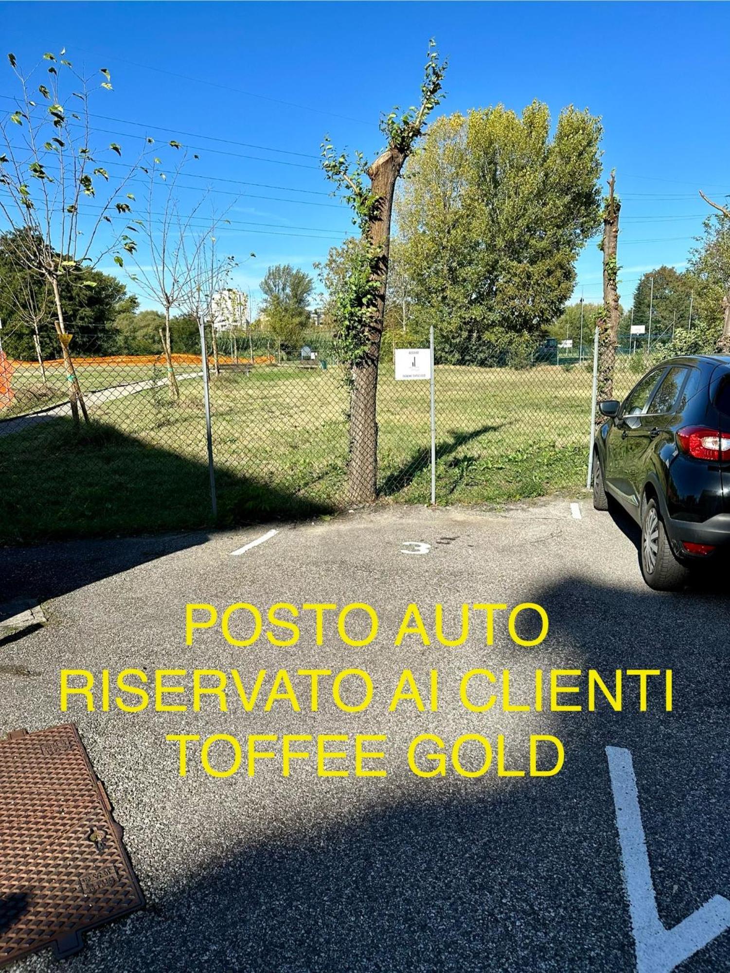 Casavacanzetoffee Gold Bologna Buitenkant foto